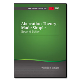 洋書 aberration theory made simple 光のオンライン書店/商品詳細 Aberration Theory Made Simple